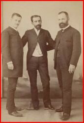 Odón de Buen y Fernando Lozano